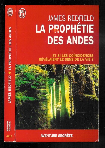 James redfield la - :,