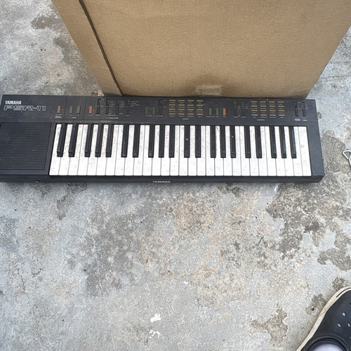 Yamaha psr key - psr-11, 49-key