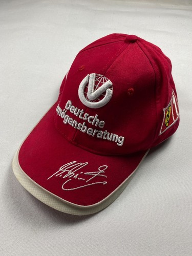 Casquette ferrari - 🏎️,