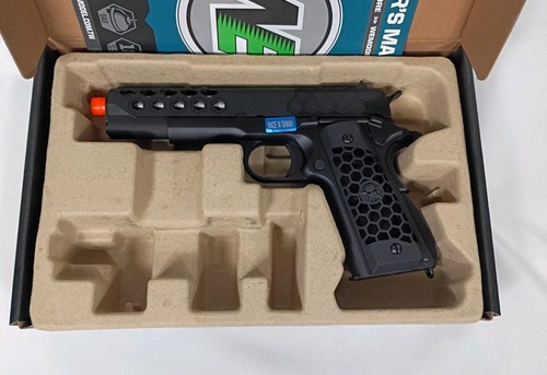 Tech 1911 hex - tech, 2