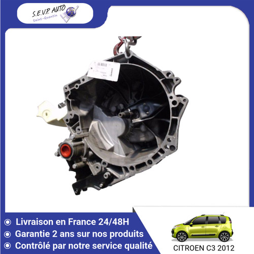 Boite de vitesses - boite,