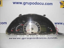 COMPTEUR DE VITESSE TABLEAU DE