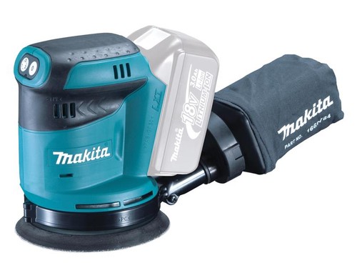 Makita dbo180z ponceuse - makita,