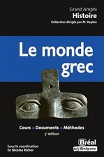 Le monde grec - Luce