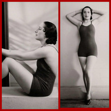 1930' Etude de Femme, modèle