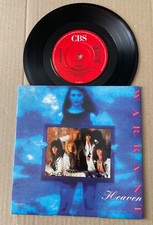 WARRANT Heaven / In the sticks