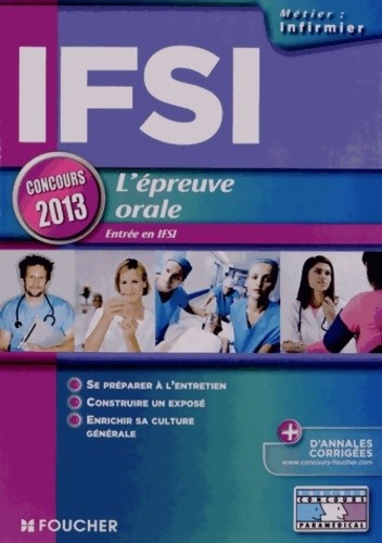 Ifsi épreuve orale - l'épreuve,