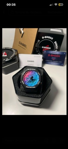 Casio shock 2100 - casio, –