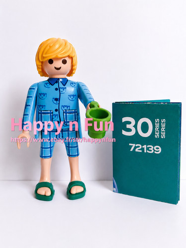 Playmobil 72139 garçon en - playmobil,