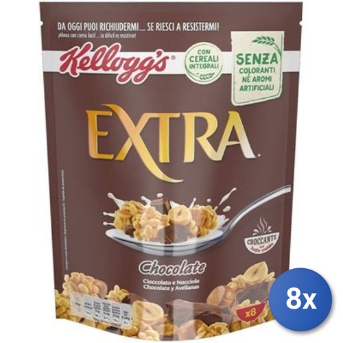 Multipack kellogg extra - 8x,
