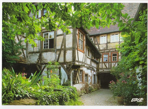 Wissembourg maison schaaf - wissembourg,