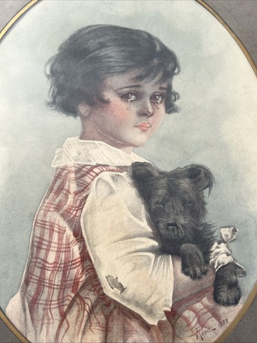 Tableau dessin aquarelle - tableau, &