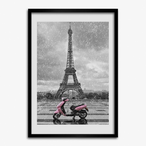 Photo mdf 50x70cm - photo,