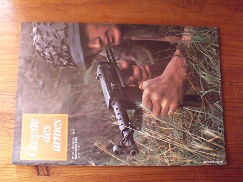 Revue gazette des armes - gazette,