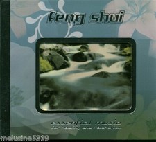 CD relaxation  fenf shui