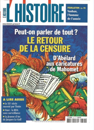 Histoire 317 retour - retour, de