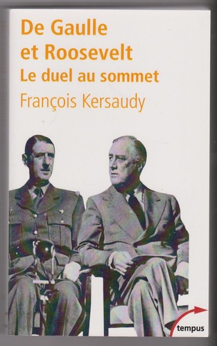 Gaulle roosevelt tempus - de,