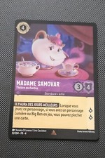 Madame samovar 204 foil - samovar, 52/204