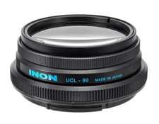 Verre Macro sous-Marine Inon