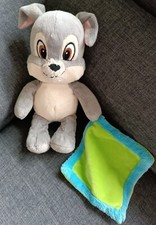 776🌟Peluche Doudou Clochard Tramp chien Belle et le Clochard Disney Nicotoy