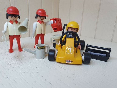 Playmobil vintage kart - vintage,
