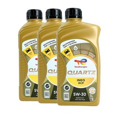 Total Quartz Ineo RCP 5W-30