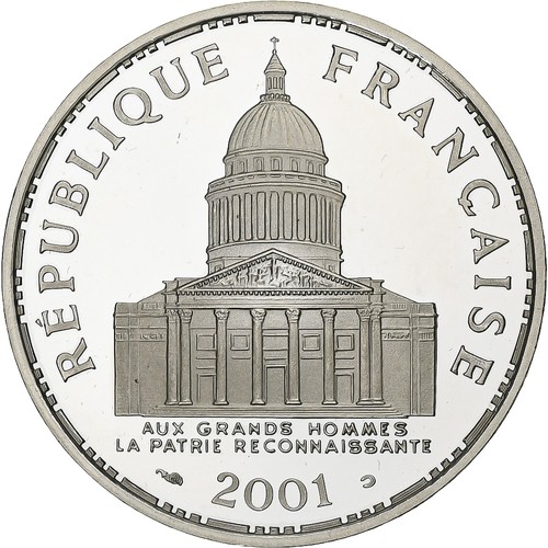 France 100 francs panthéon - france,, francs,