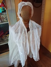 Ancienne  Et Jolie Cape De Baptêmes