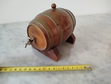 Petit Tonneau bois+ Robinet