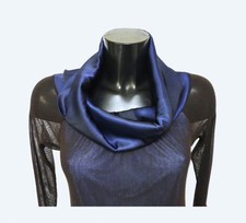 Robe COP COPINE, bleu marron