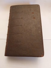 Ancien missel  L Imitation De Jésus Christ  1828