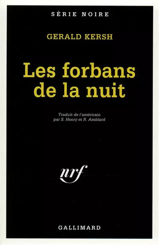 Les forbans nuit - les,