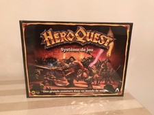HeroQuest - Jeu de Société Hasbro / Avalon Hill 2021 FR - Blister