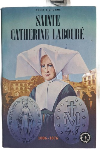 Sainte catherine labouré - catherine,