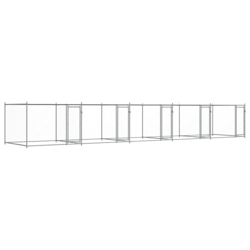 Cage pour chien avec - , portes