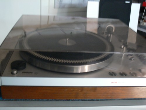 Platine vinyle philips - vinyle,