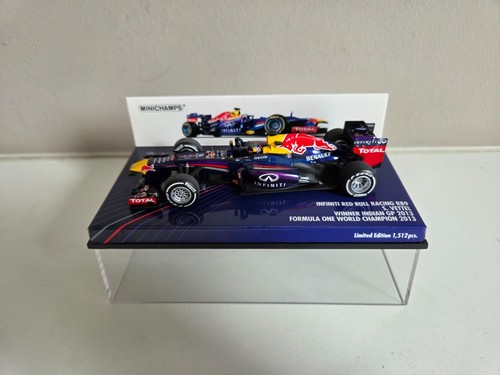 Minichamps red bull - minichamps,