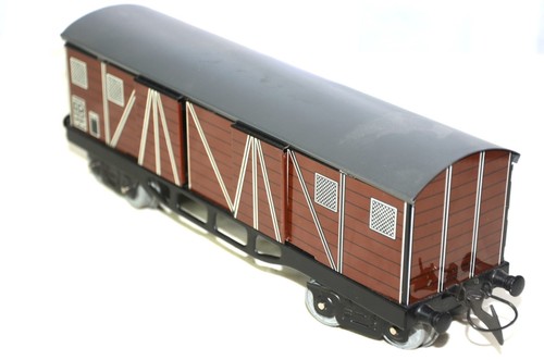 Hornby éch wagon couvert - hornby-éch, 0-wagon