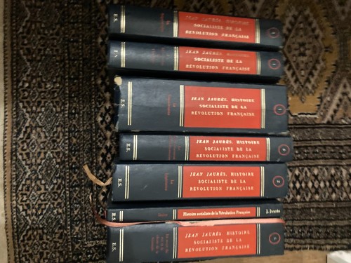 Histoire socialiste la - de,