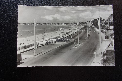 France carte postale 1955 - -,