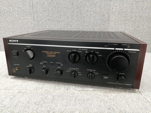 Amplificateur stéréo