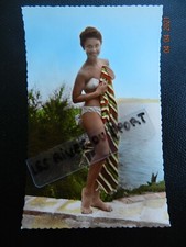 CPA Carte Postale PIN UP FEMME