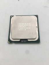 INTEL Prise 775 CPU SLA99