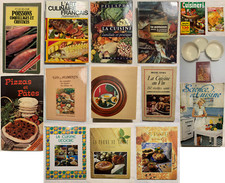 MICRO 3 TUPPERWARE, LIVRE de CUISINE,  à l'unité au choix POISSON PATES FAMILIAL