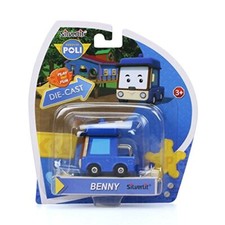 Benny véhicule Non Convertible - Robocar Poli Diecast