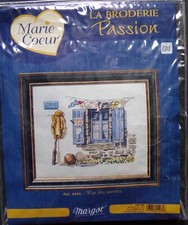 Kit broderie point - kit, de