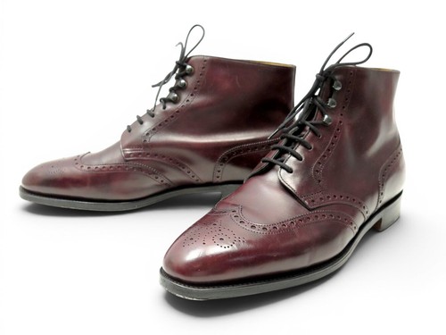 Chaussures bottines john lobb - bottines,