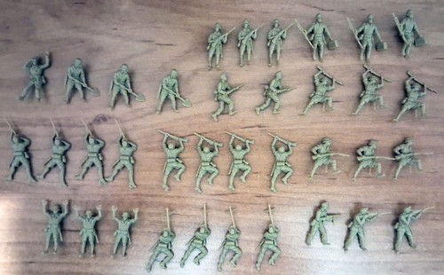 Lot matchbox esci airfix - lot,
