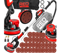 Ponceuse à Mur Téléscopique