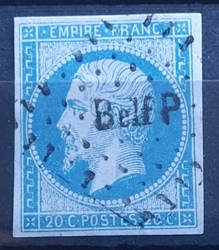 Timbre napoléon empire - timbre,